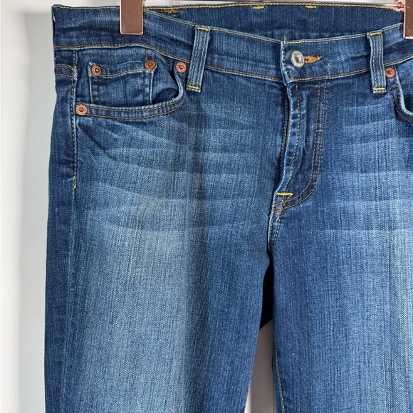 Lucky 🍀 Brand Sundown Straight Bootcut Jeans - Picture 8 of 9